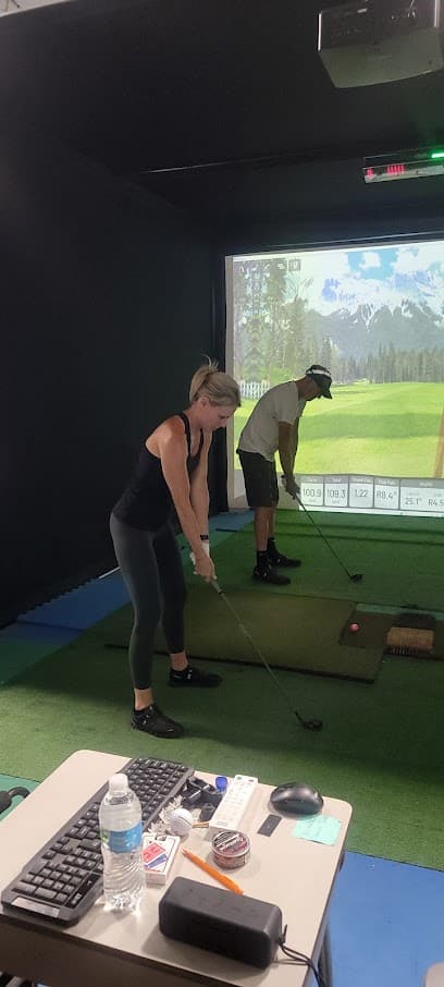 Slicers Indoor Golf Center - Official course view