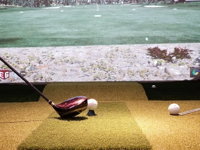 The Rough Virtual Golf Center