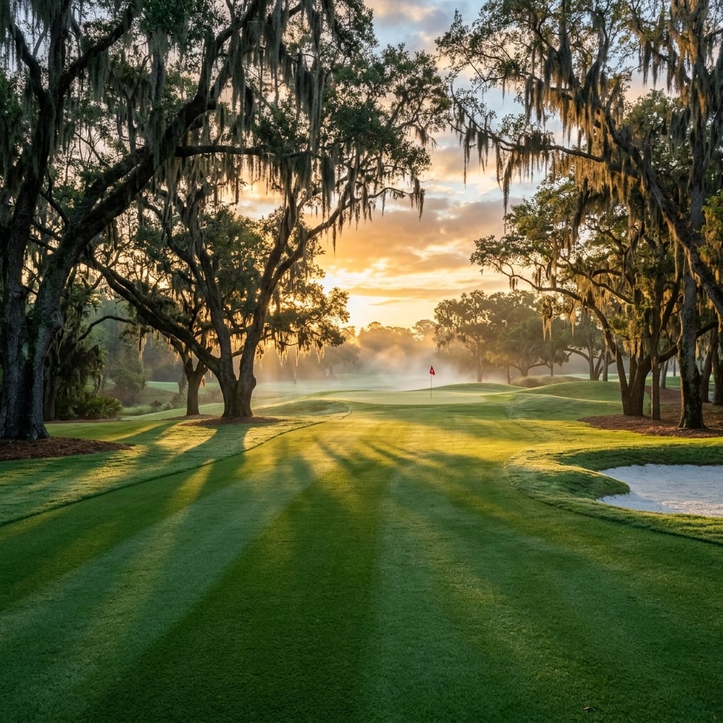 Back Nine Golf