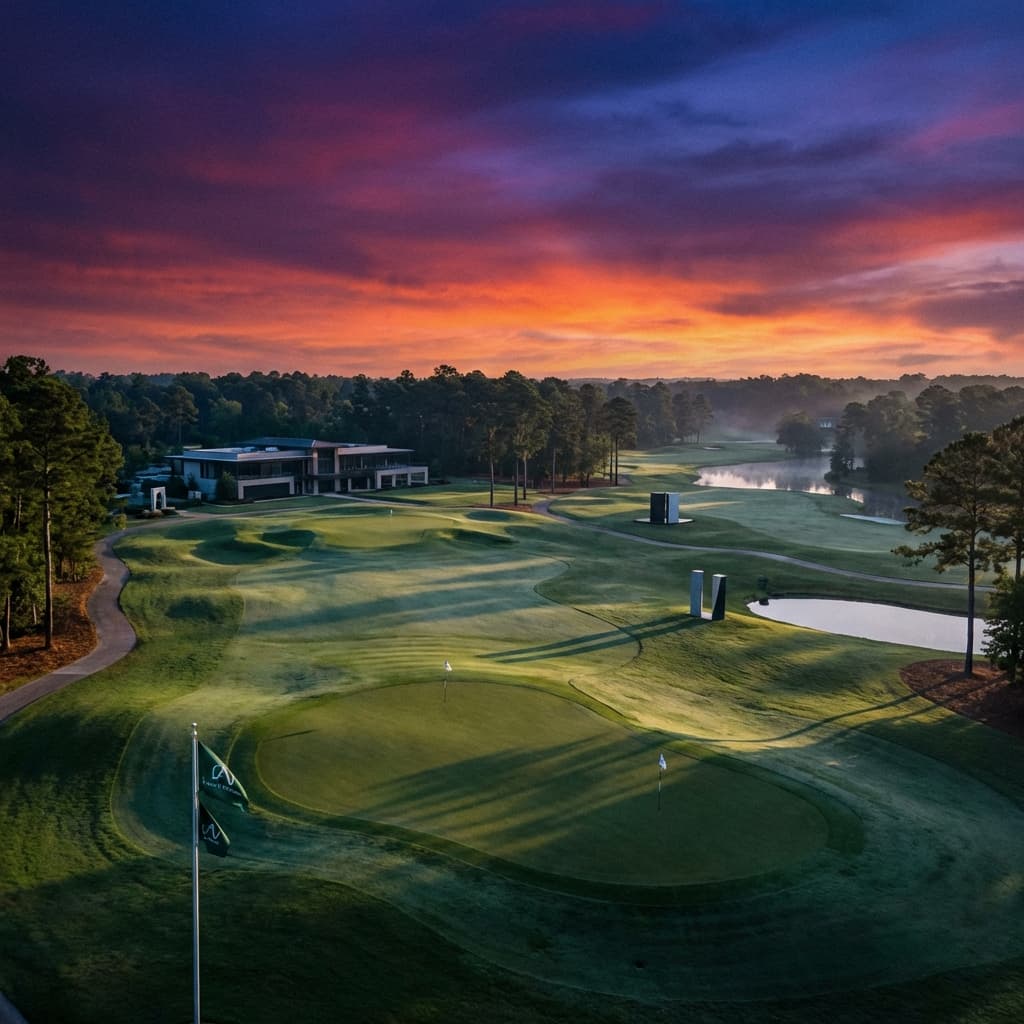 Elite Golf Registration Hero