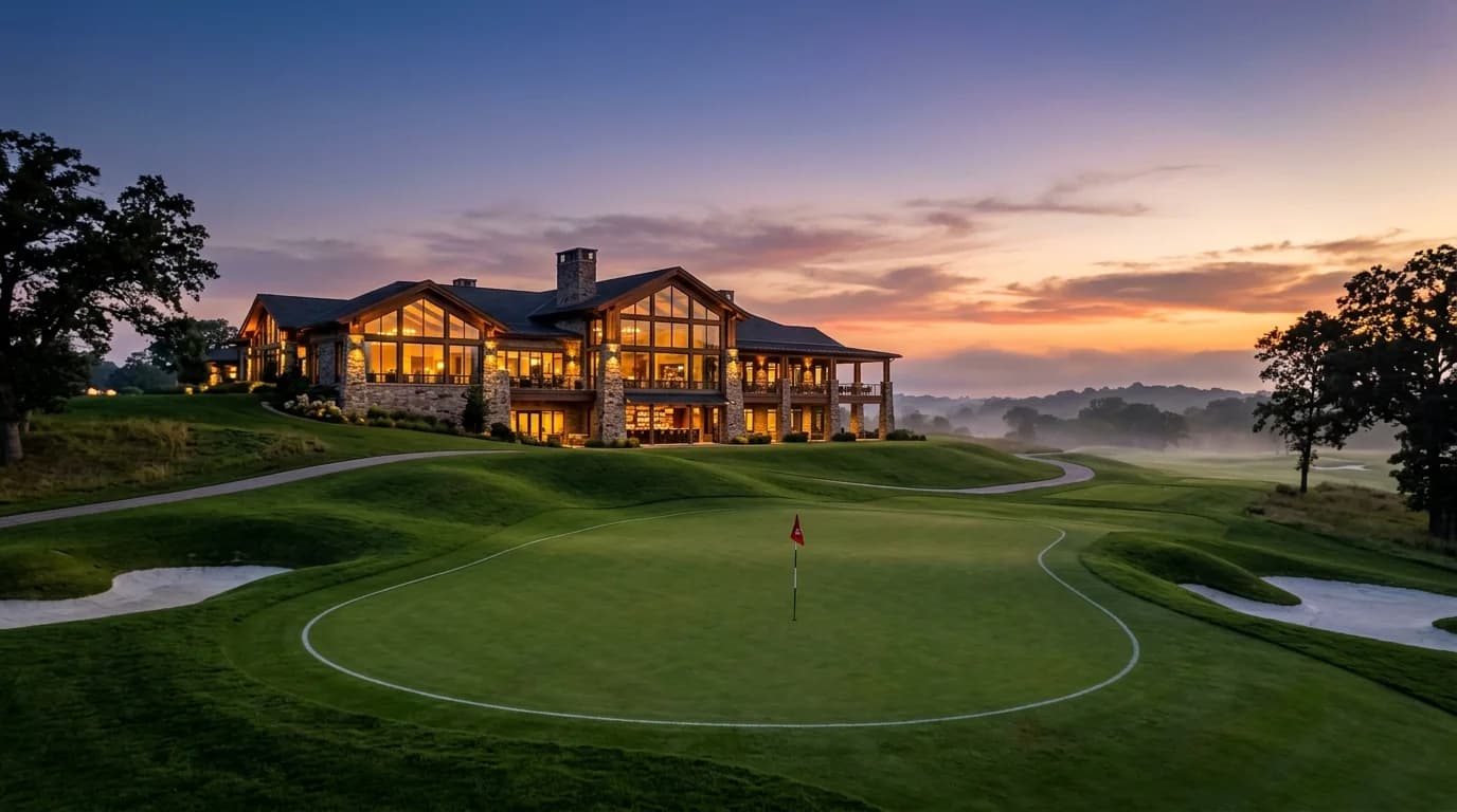 Golf Course Pro Shop Management