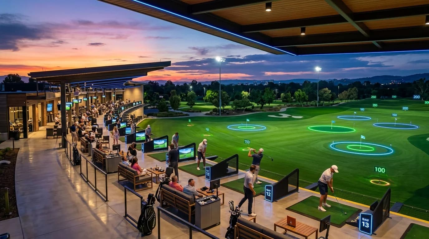 Club Fitters & Equipment Studios