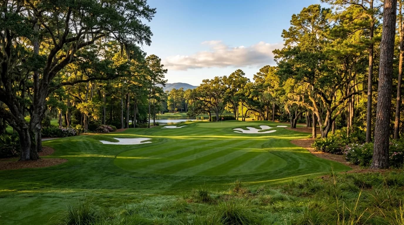 PGA Teaching Pros & Academies