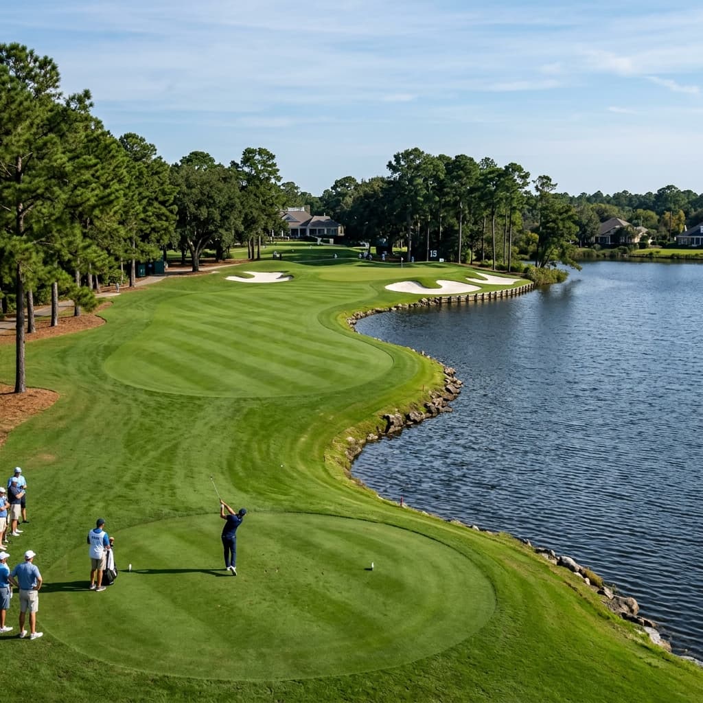 The Dunes Golf & Beach Club
