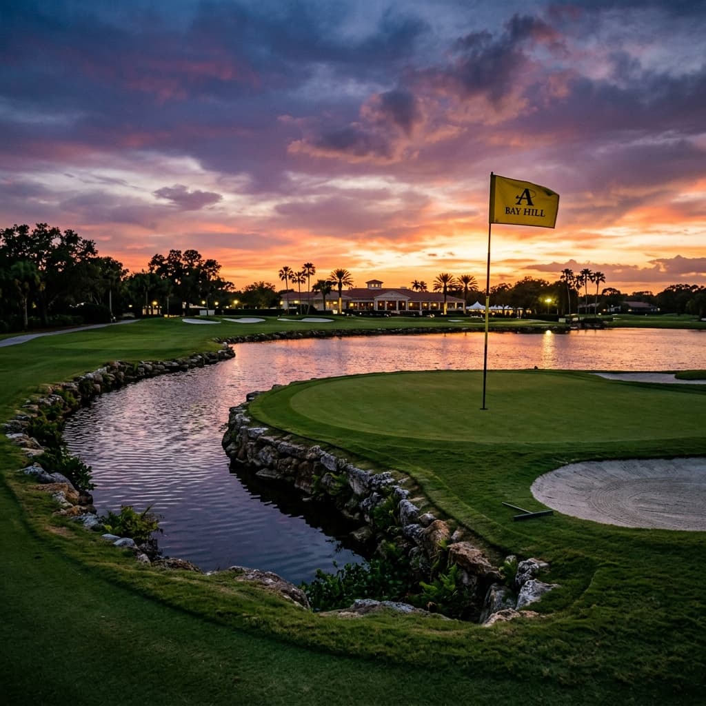 Arnold Palmer's Bay Hill Club & Lodge