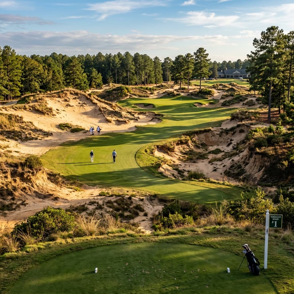 Pinehurst No. 2