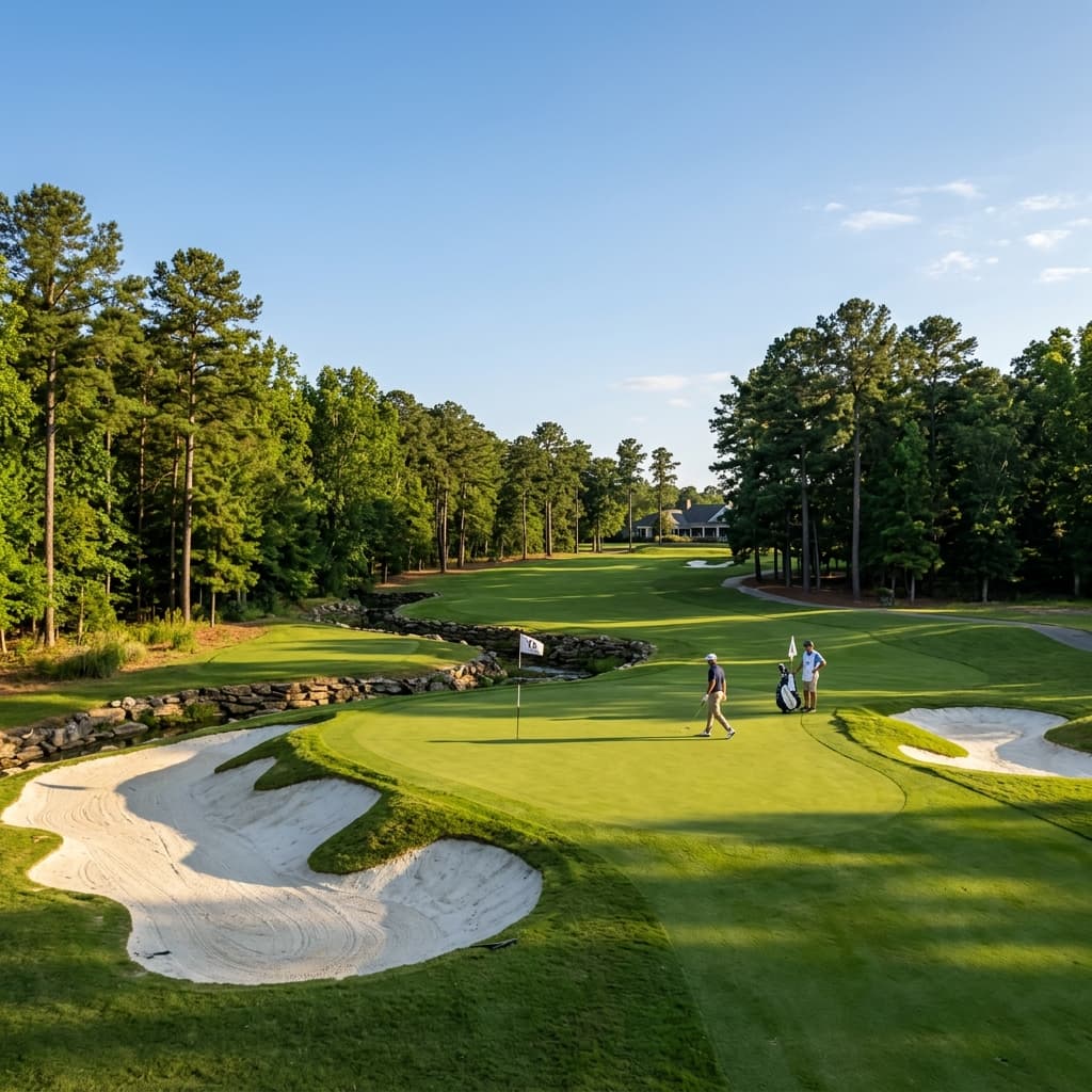Independence Golf Club