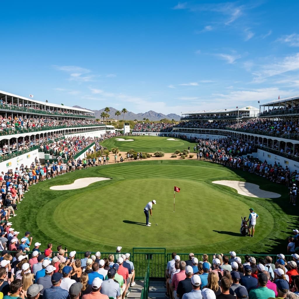 TPC Scottsdale (Stadium Course)