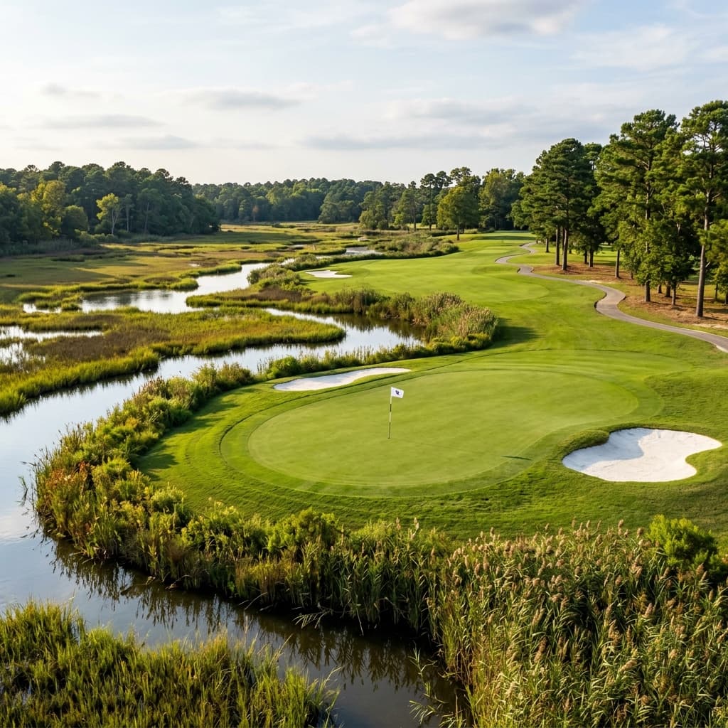 Heron Ridge Golf Club