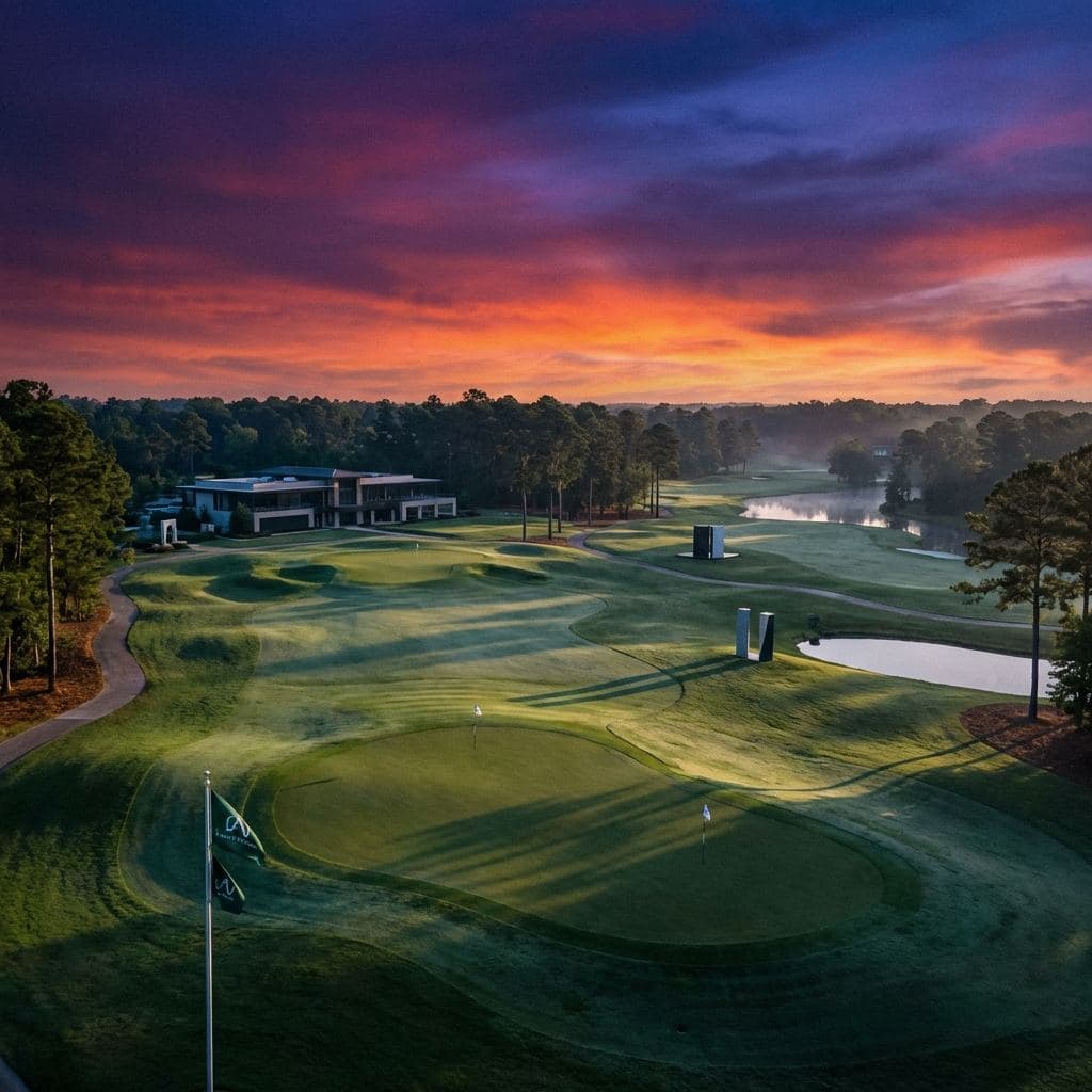 Thorn Spring Golf Course and Event Center