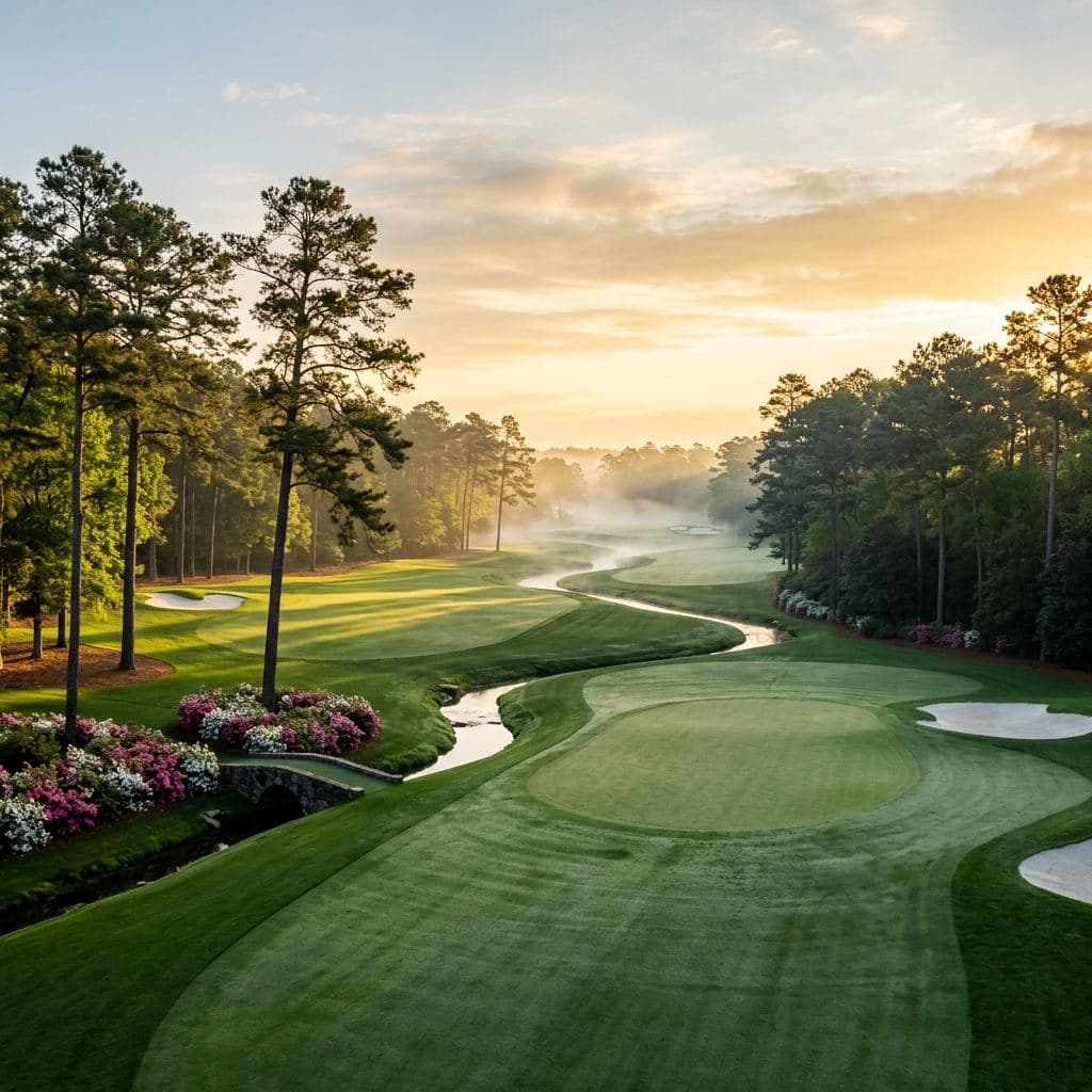 Woodberry Golf Course