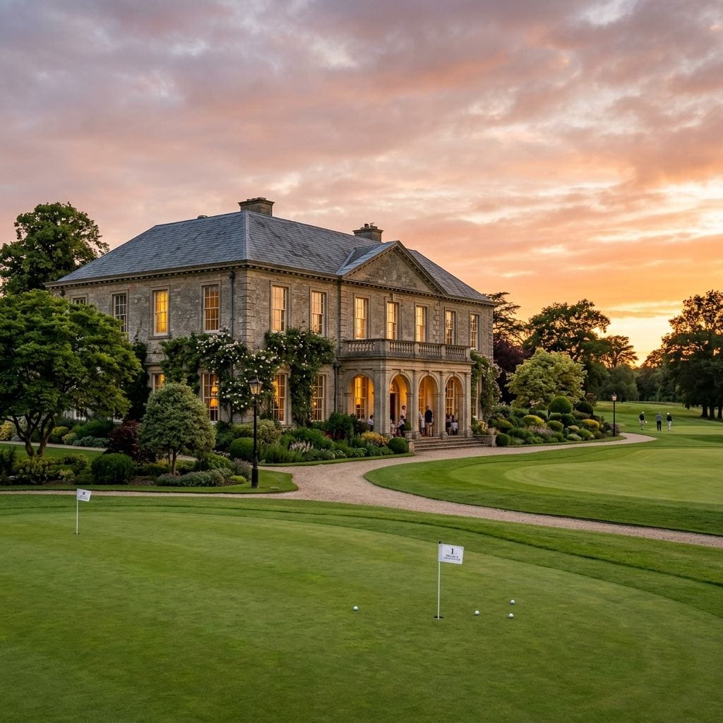 Urban Golf Suites