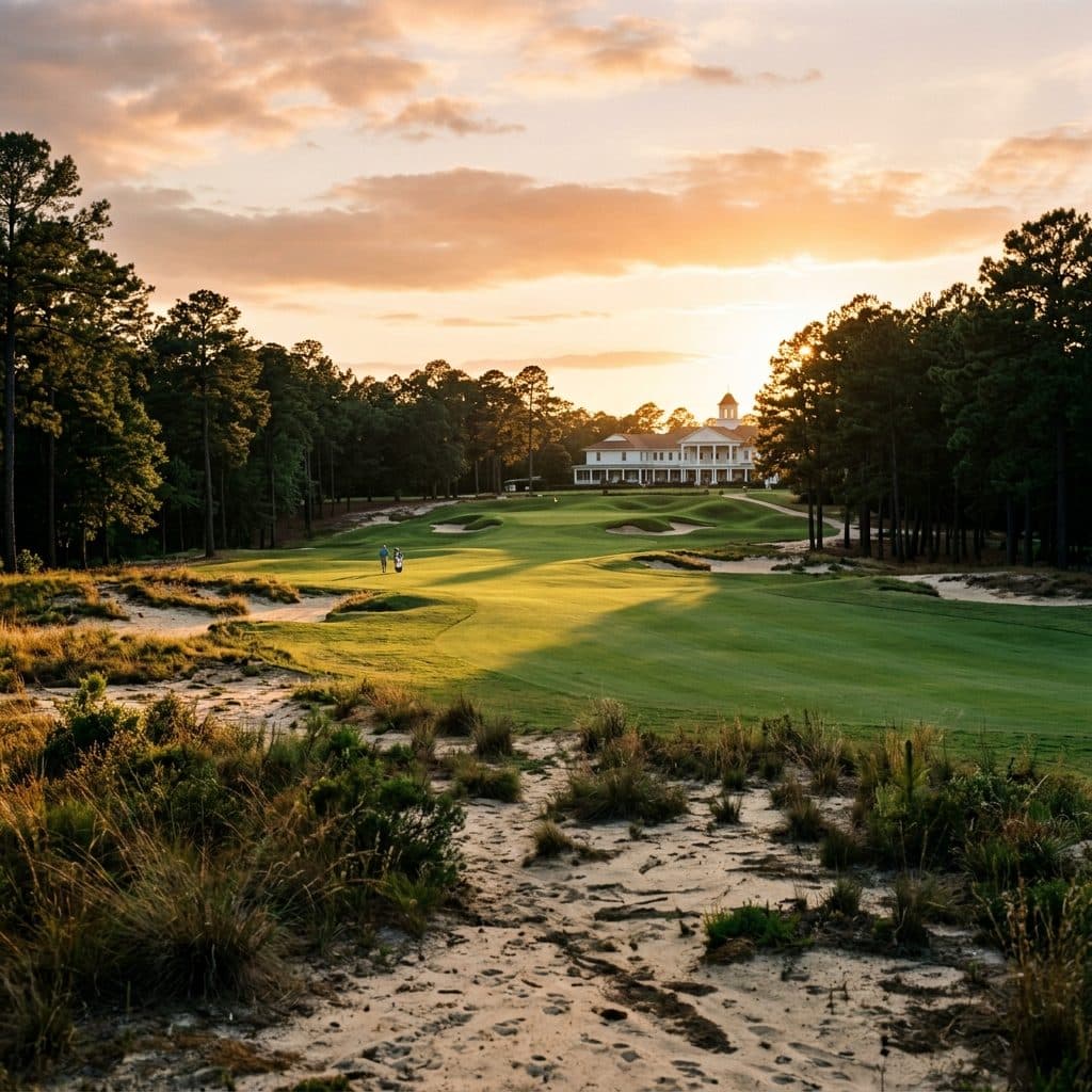 Pinehurst & The Sandhills