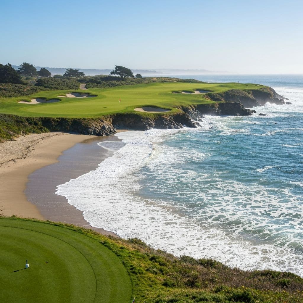 Iconic Golf Course