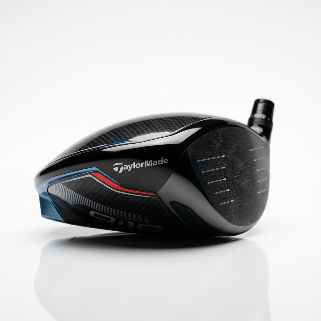 TaylorMade Qi10 Driver - Grand Prize worth $599