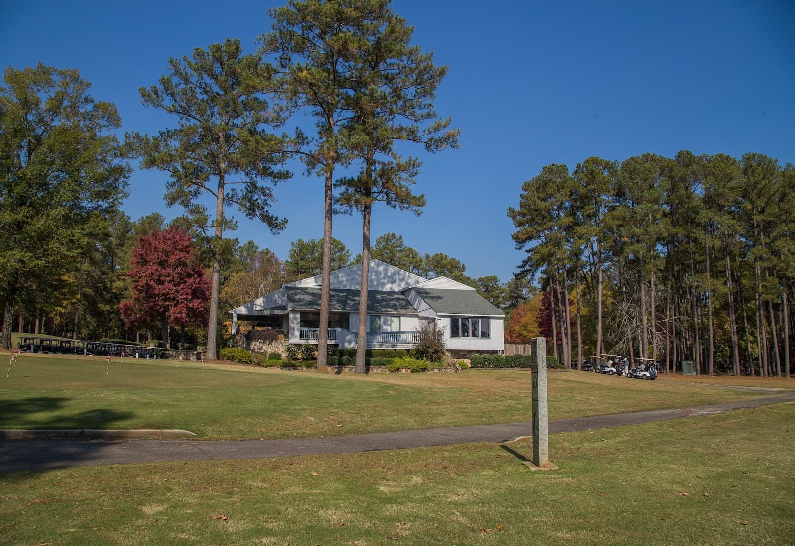 Hickory Knob Golf Course