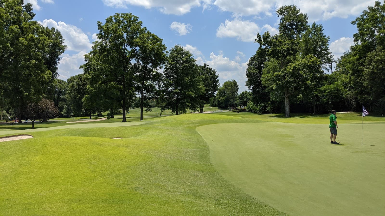 Little Course At Conner Lane - Official facility view