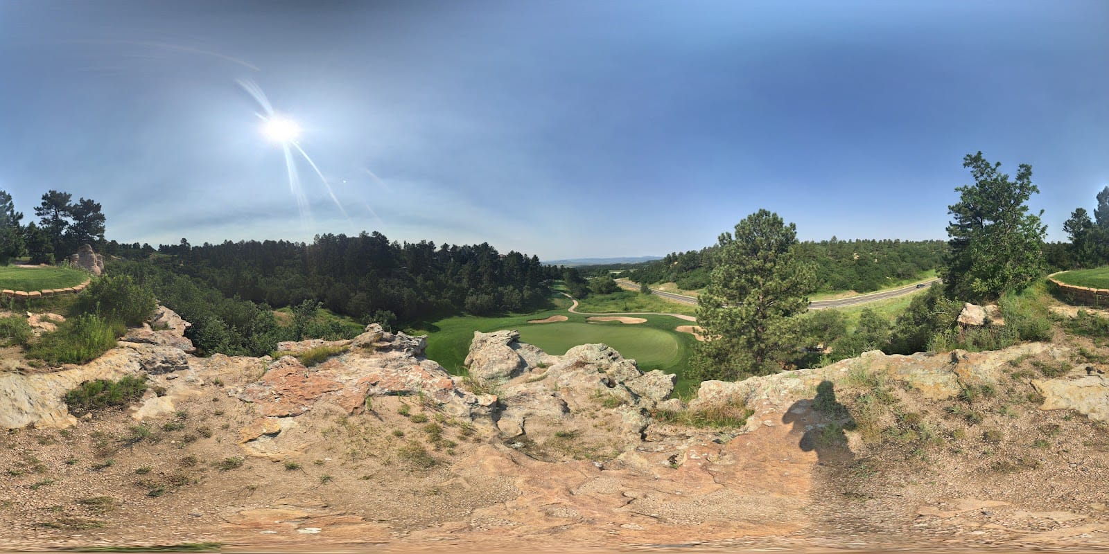 The Ridge at Castle Pines North