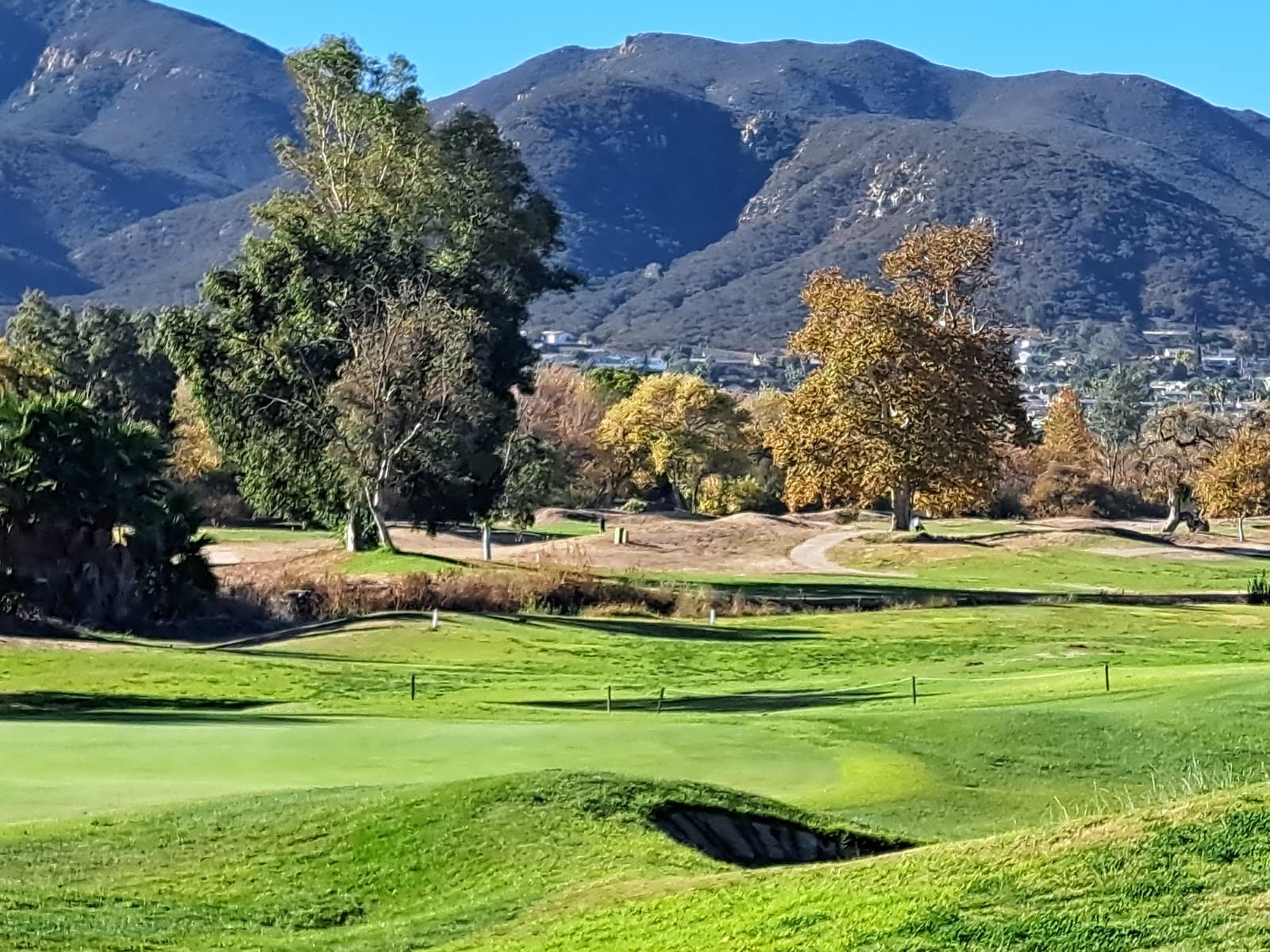 Carlton Oaks Golf Resort