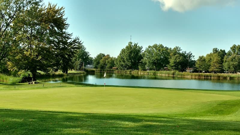 Pine Ridge Country Club Golf Course