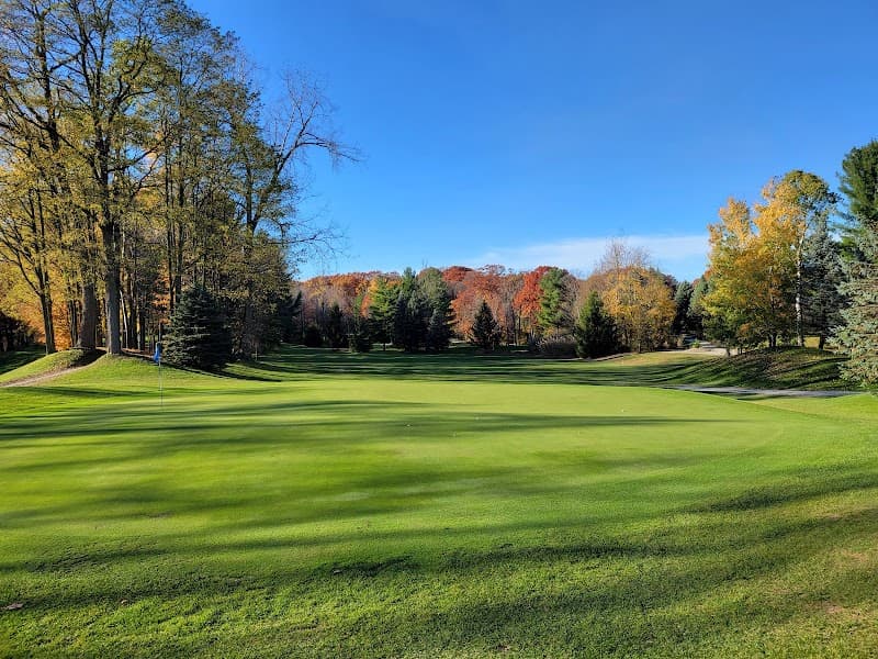 Mill Road Acres Golf Course