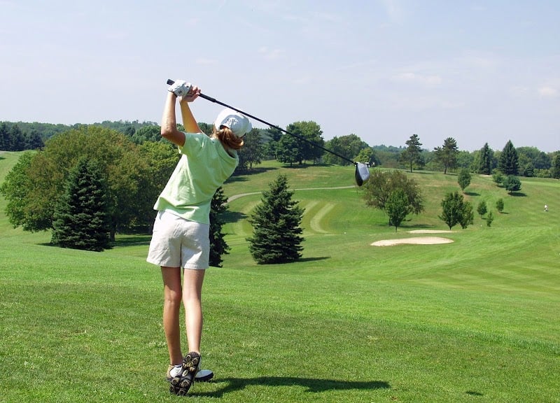 North Park Golf Course