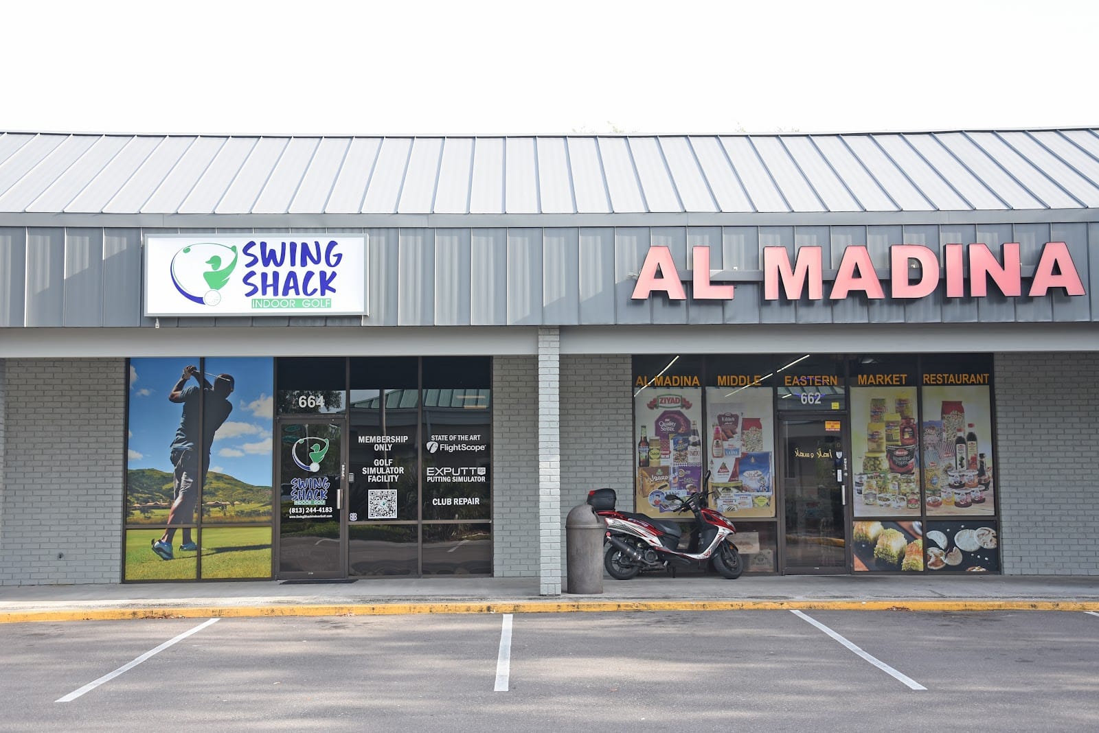 Swing Shack Indoor Golf & Club Repair