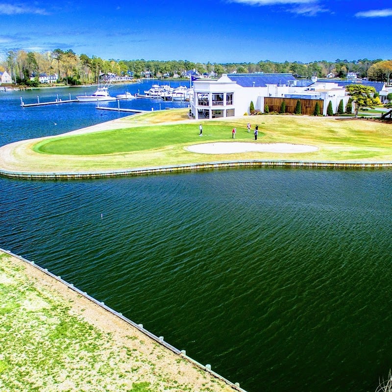 The Cavalier Golf & Yacht Club