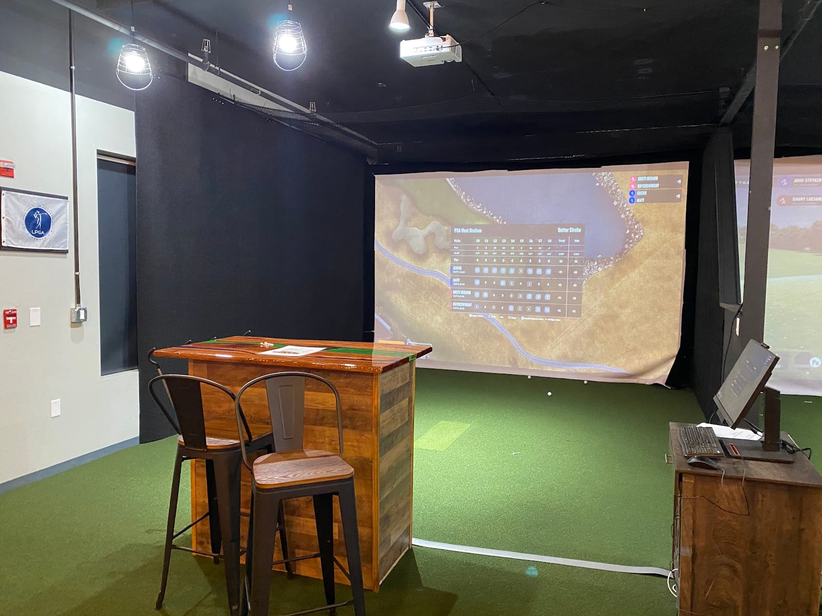 The Cave Golf Club