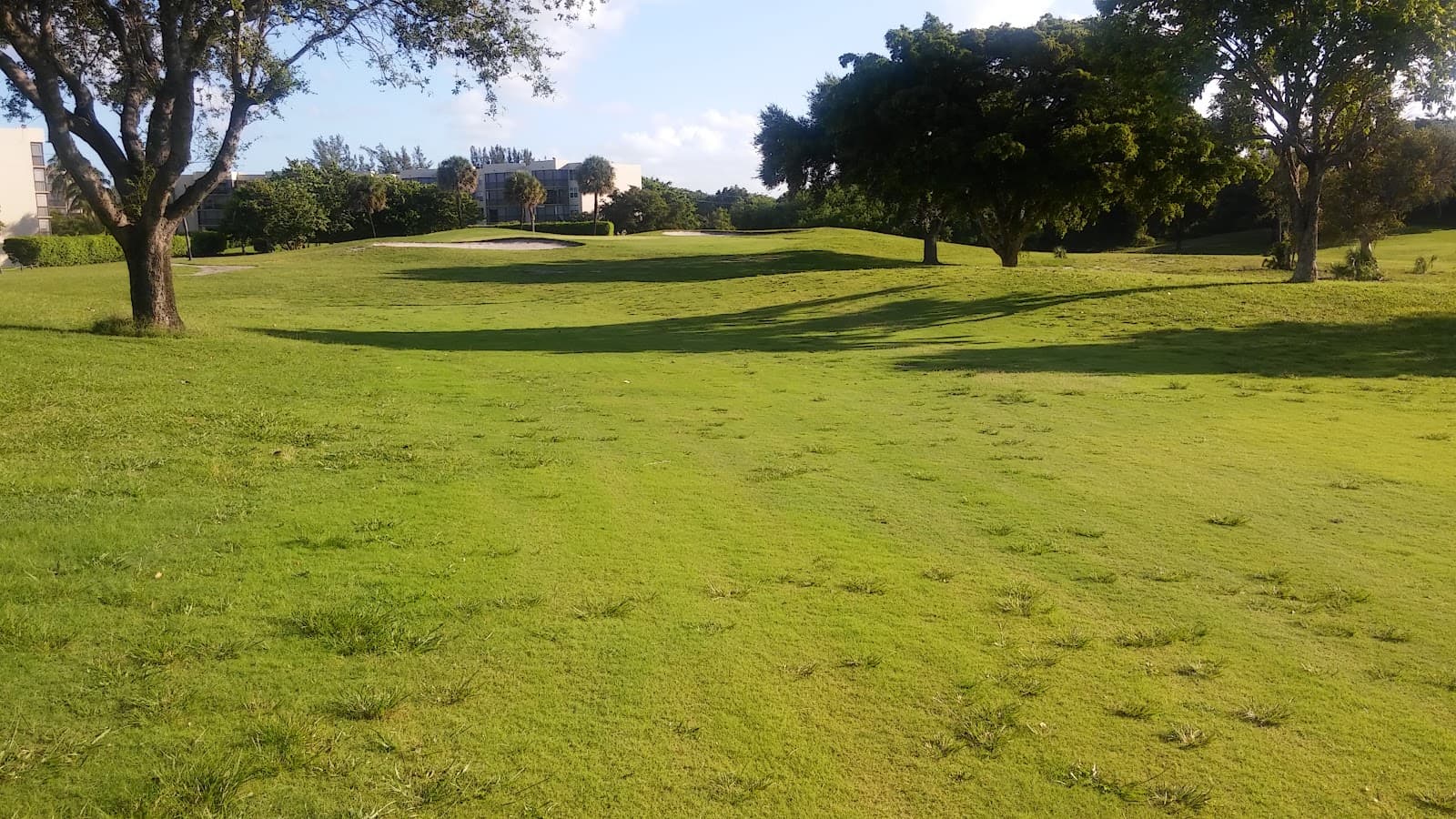 Ocean Breeze Golf Club