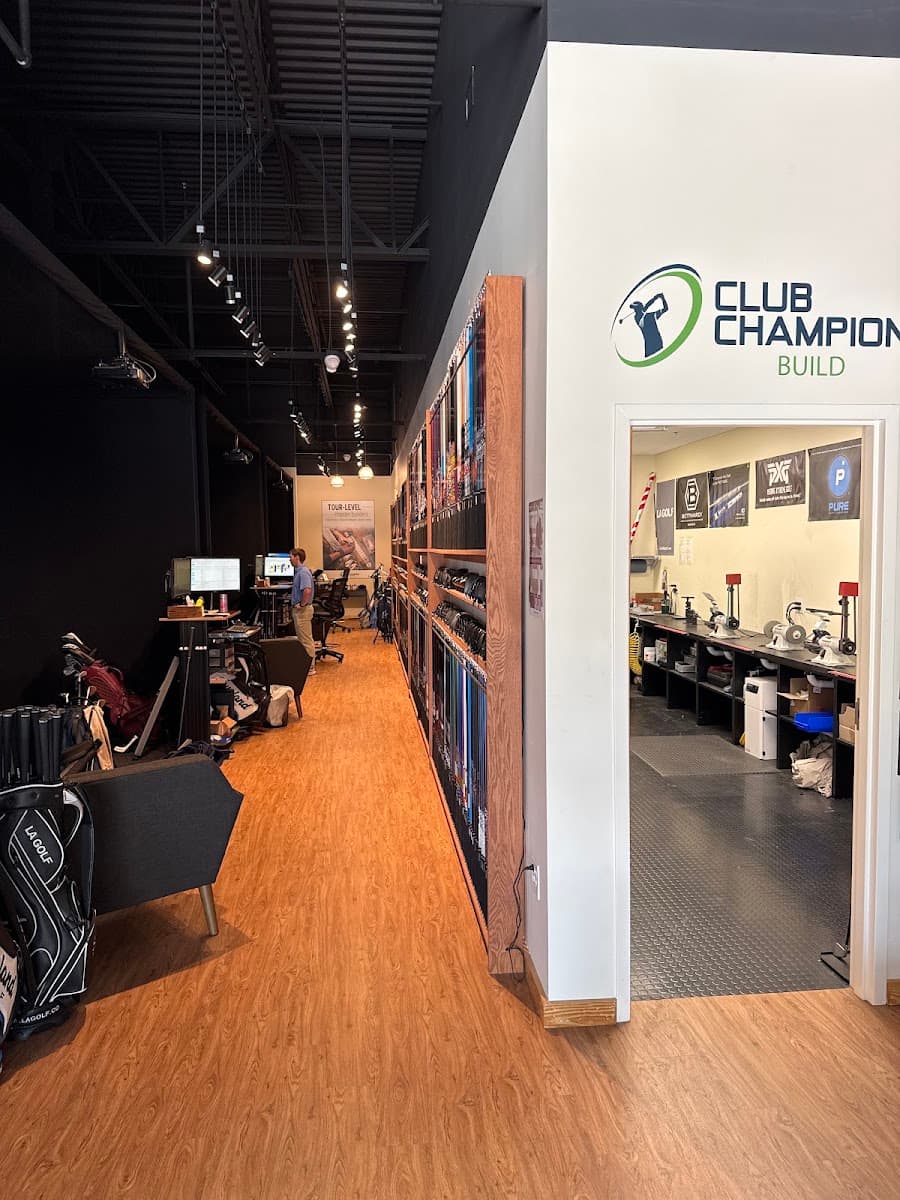 RoboGolfPro® Charleston