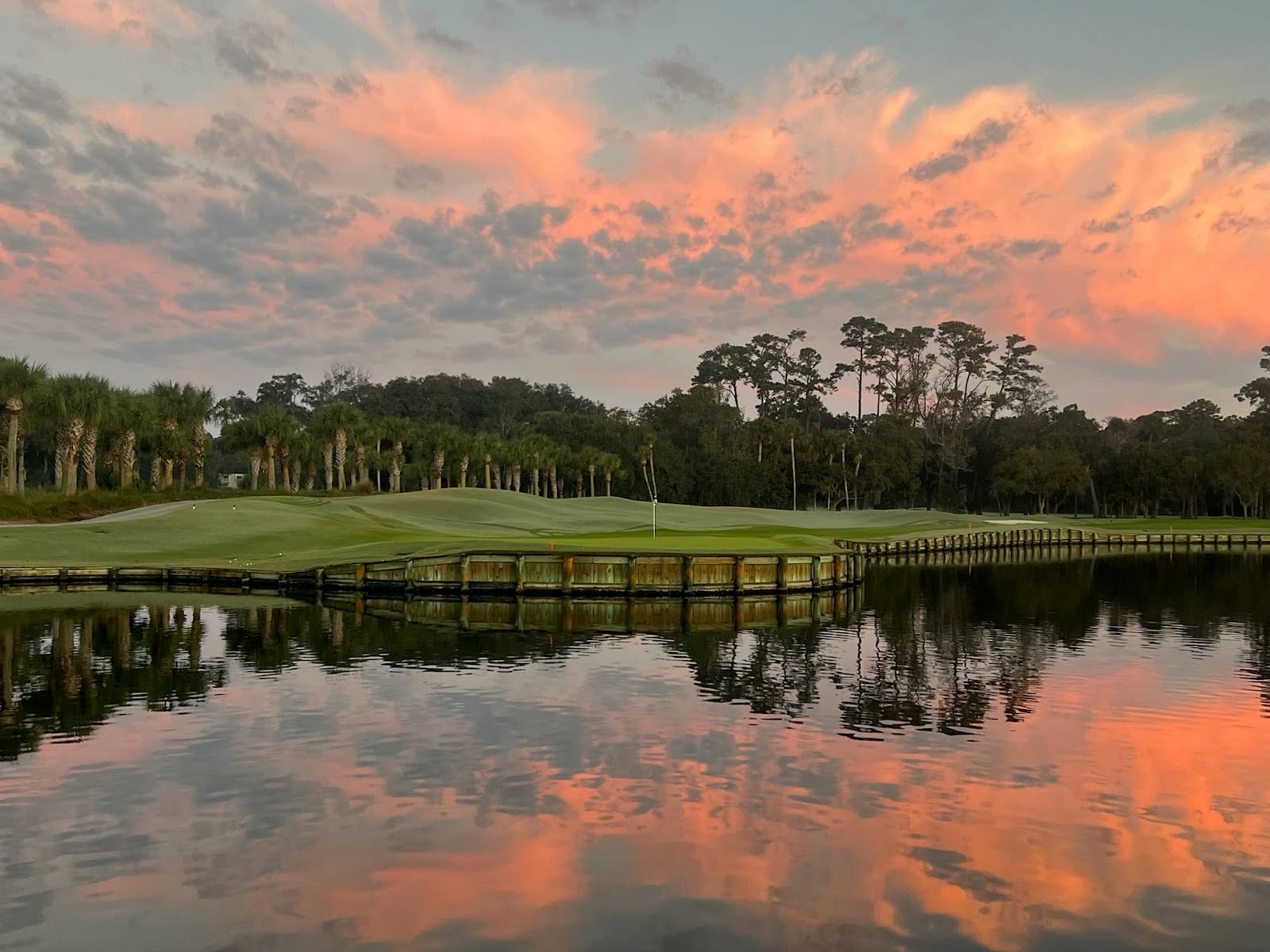 Atlantic Dunes by Davis Love III