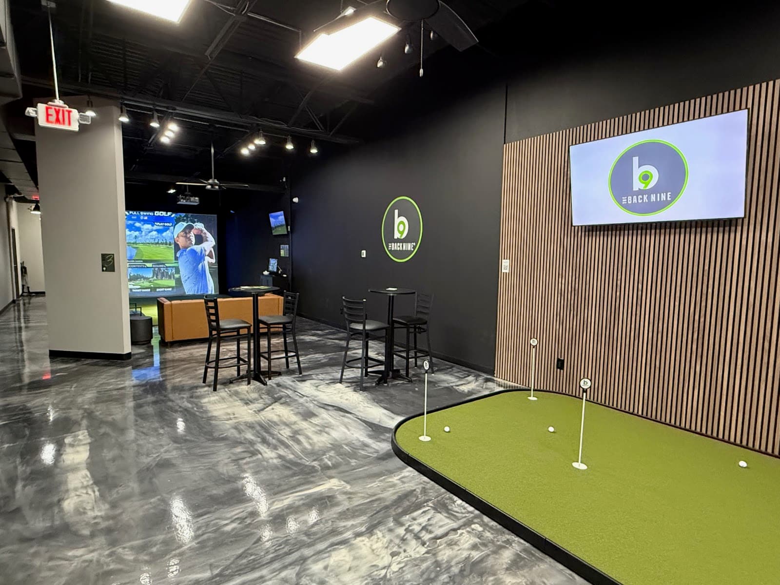 The Back Nine Golf | Plano, TX West