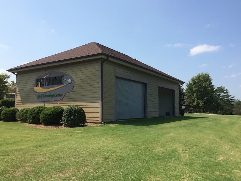 Impact Performance Golf Learning Center
