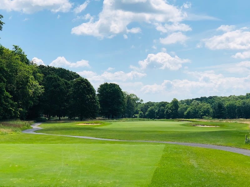 Charleston Springs Golf Course