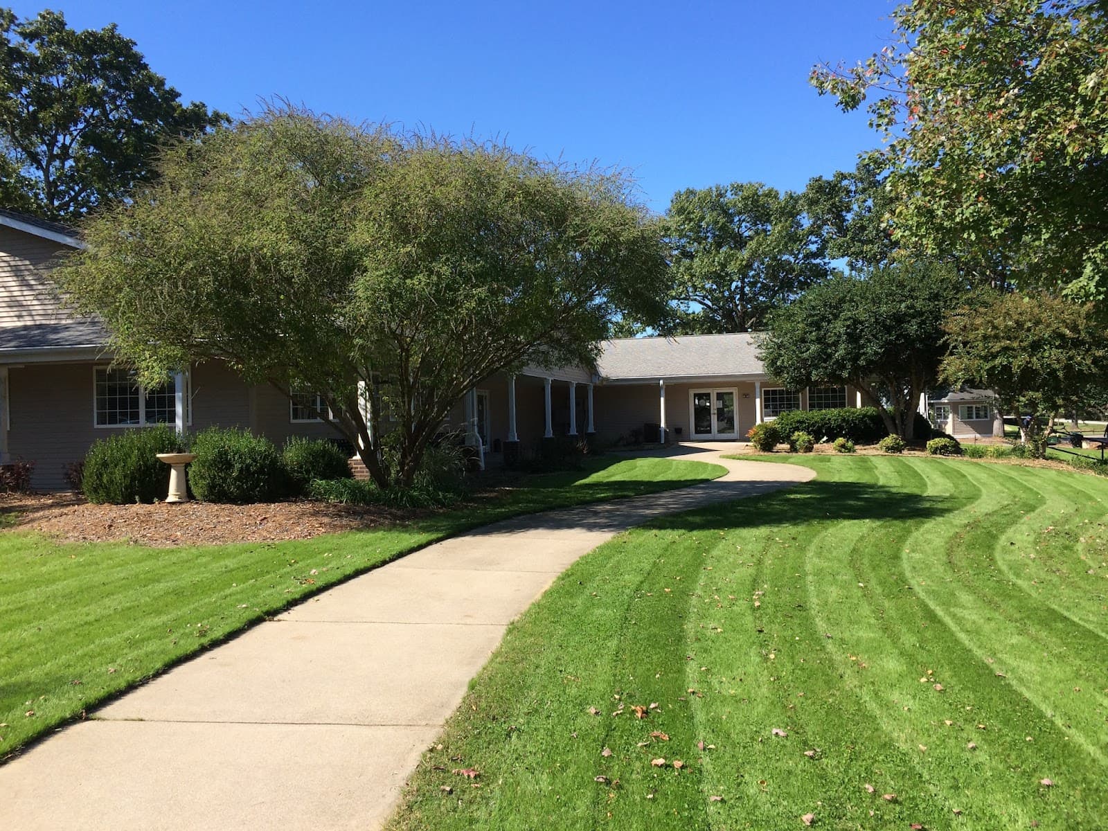 Carolina Springs Golf Club
