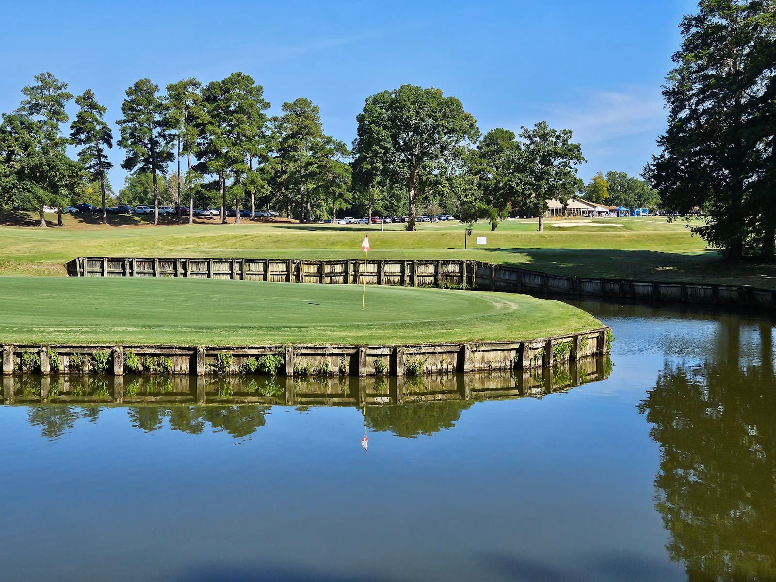 Lancaster Golf Club - premium view
