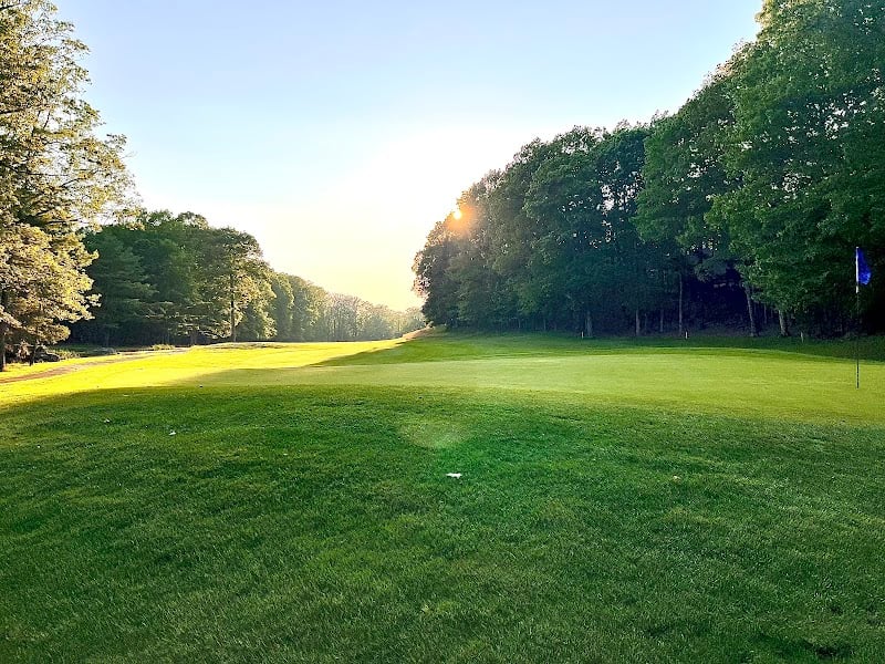 Paupack Hills Golf Course