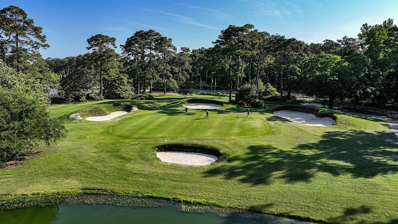 Eagle Nest Golf Club