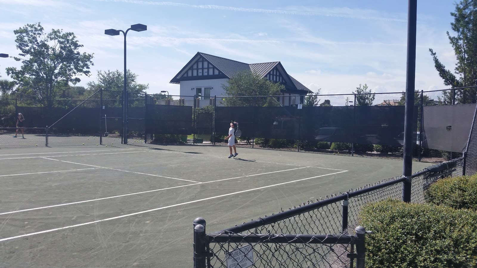 Daniel Island Park Club
