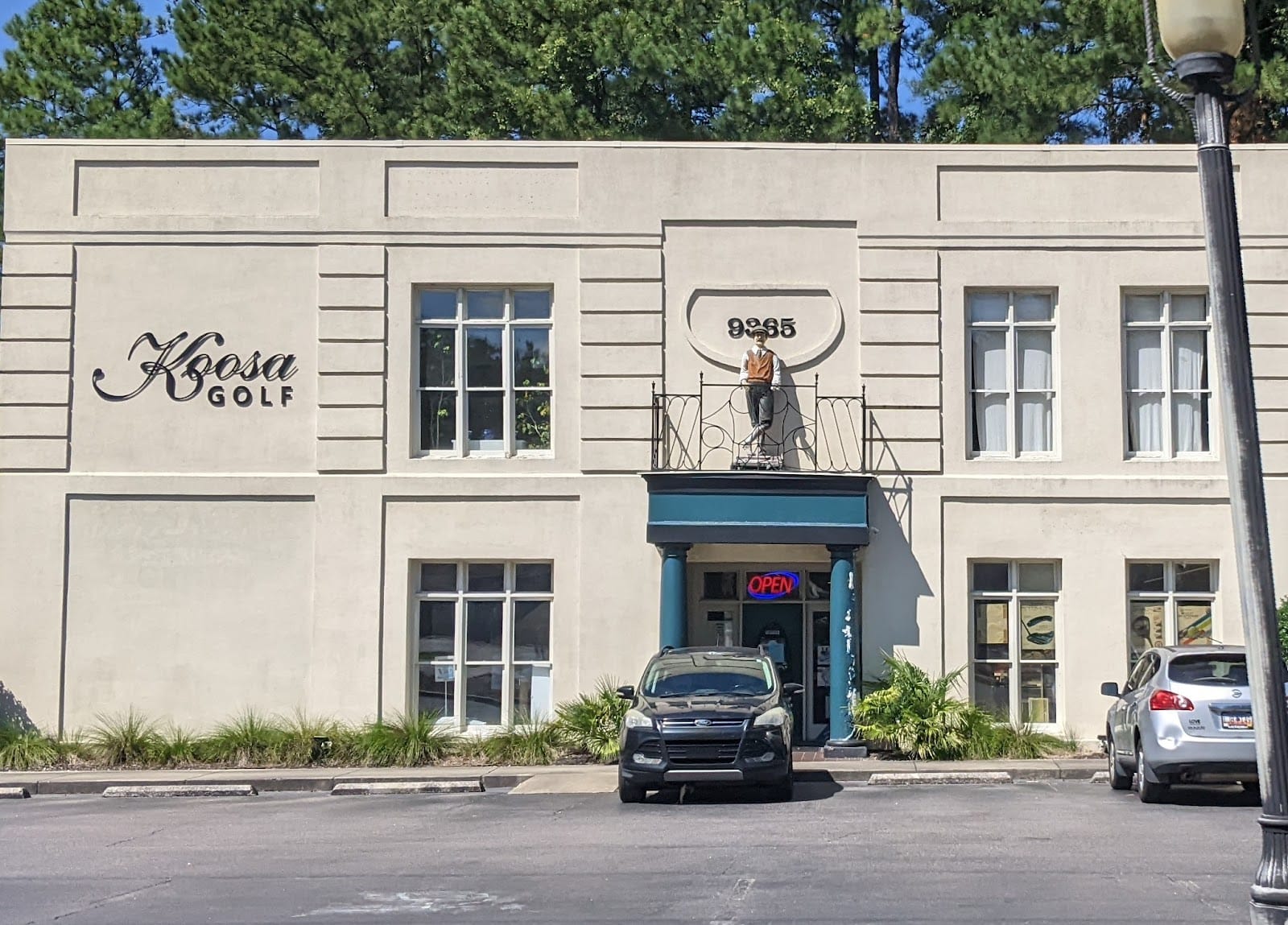 Koosa Golf Northeast