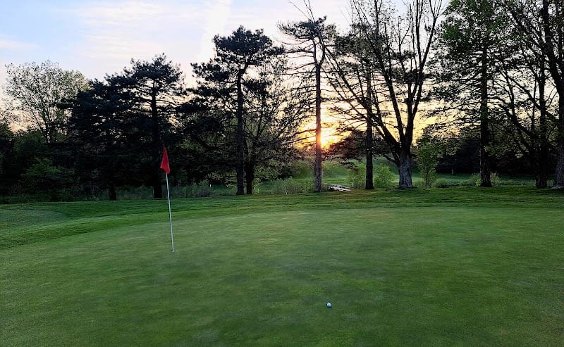 Highland Park Golf Course