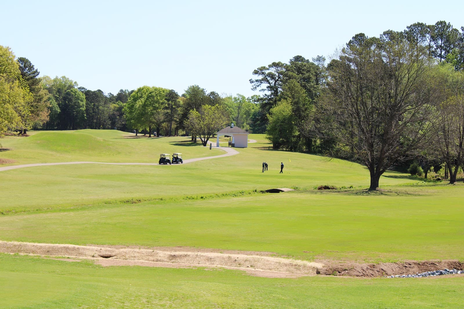 Sunset Hills Golf Course