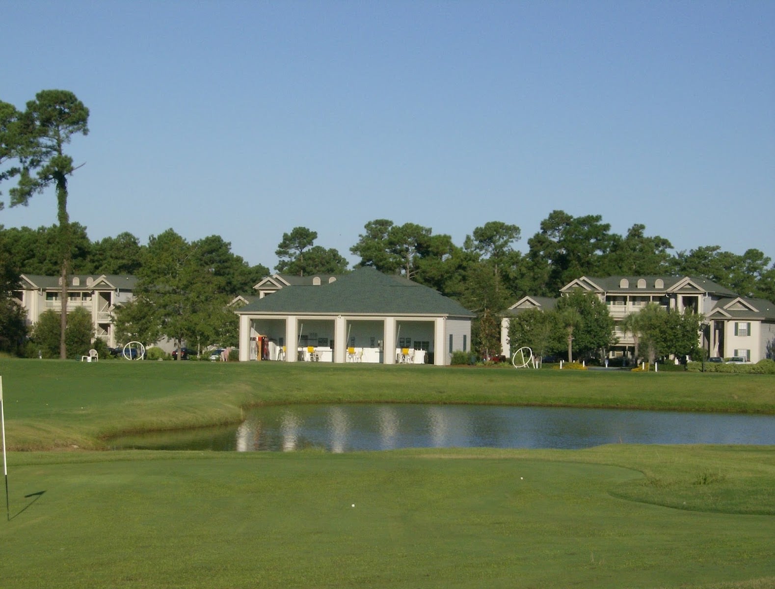 Steve Dresser Golf Academy