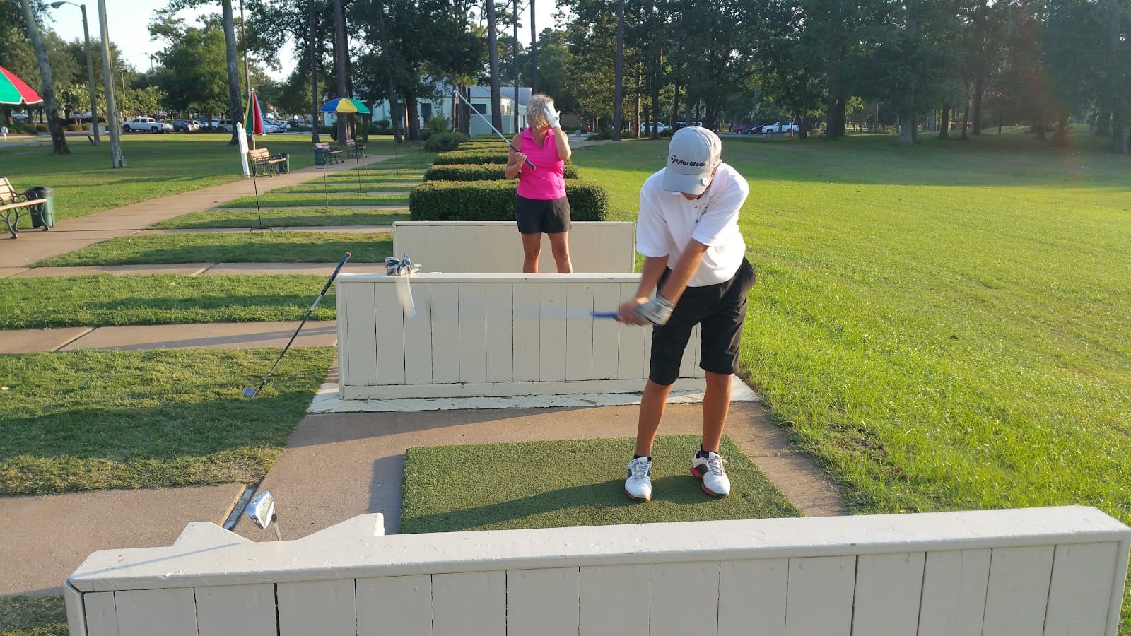 Cane Patch Driving Range