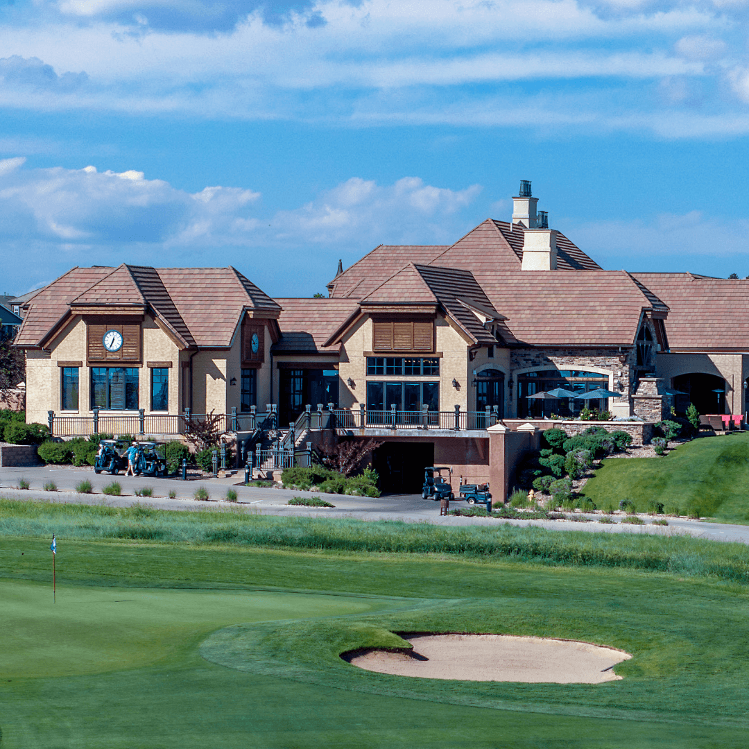 Blackstone Country Club