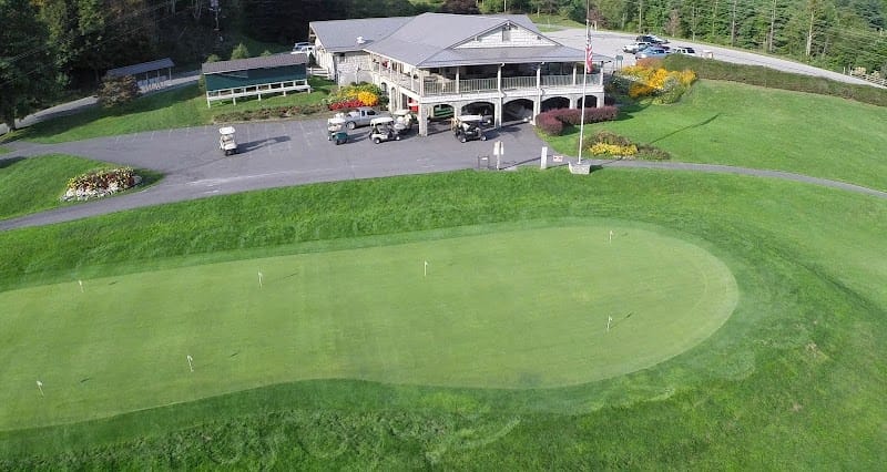 Mountain Glen Golf Club