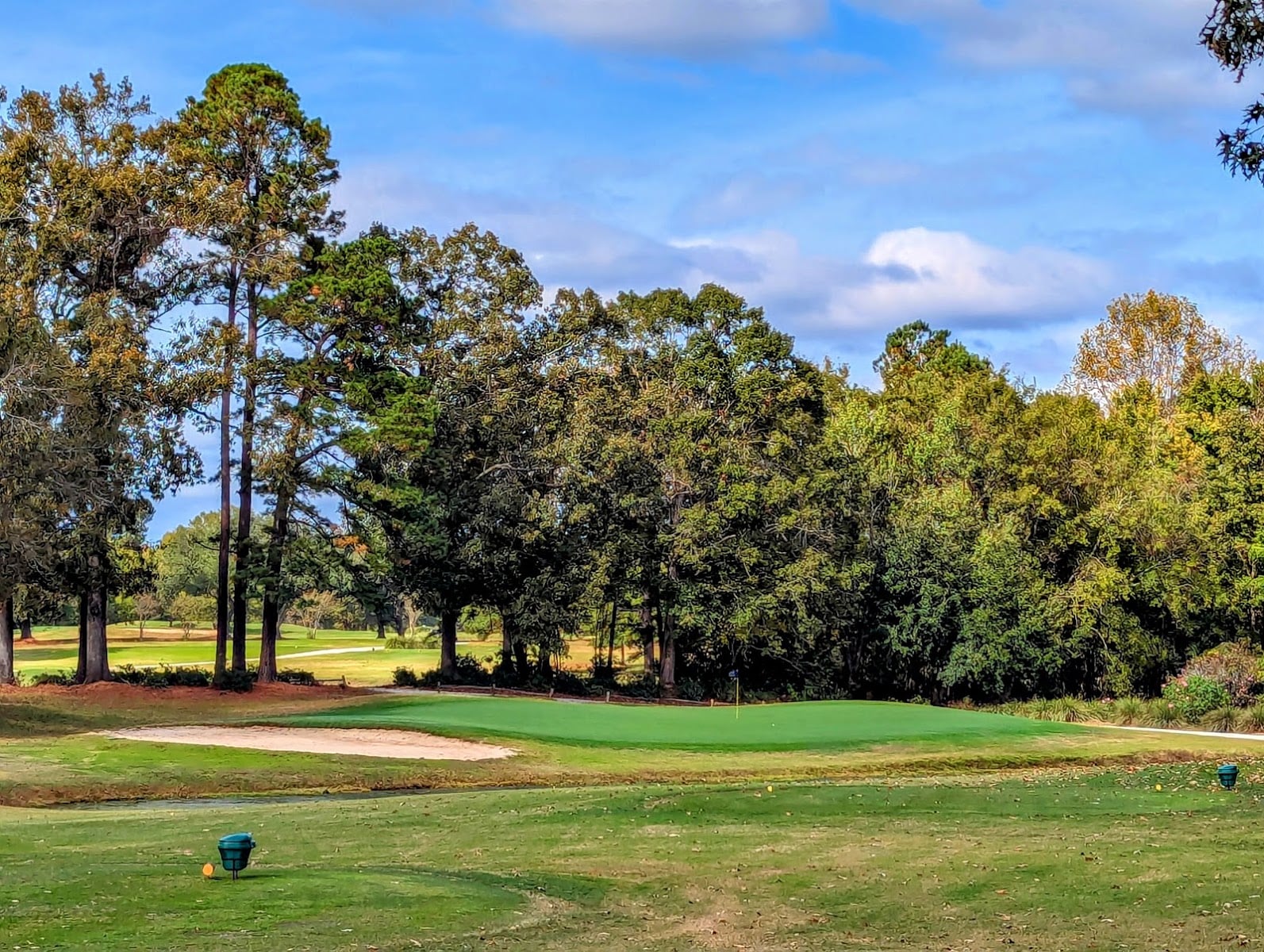 Berkeley Country Club