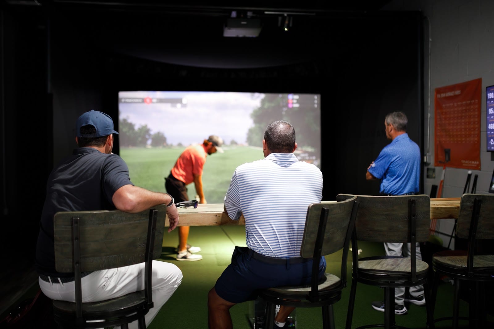 The Golf Crypt