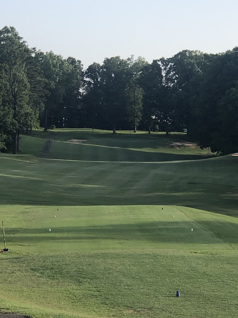 Yadkin Country Club - Official course view